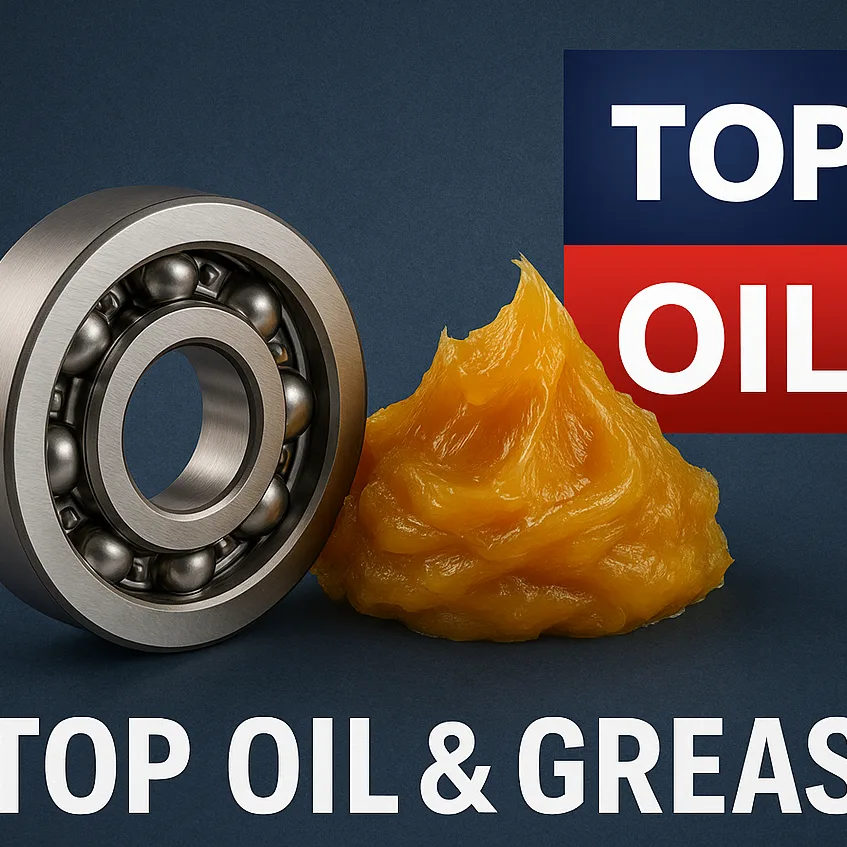 رولمان وشحم Top Oil & Grease