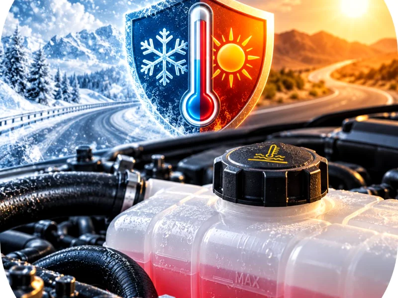 Antifreeze & Coolant