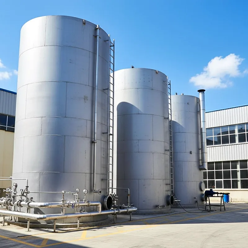 TopOil oil storage tanks