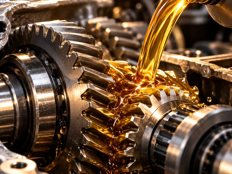 Gear Oils