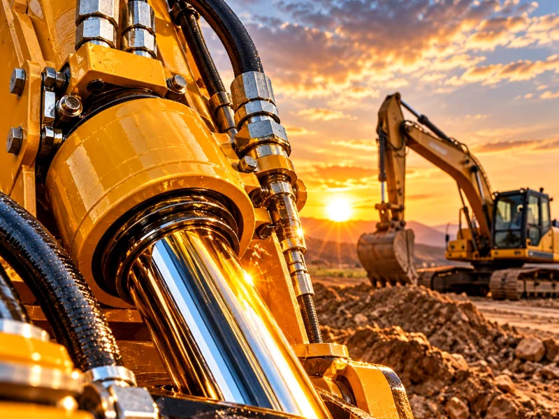 Hydraulic Oils