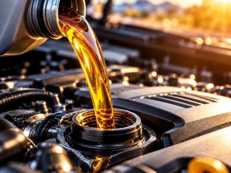 Motor Oils