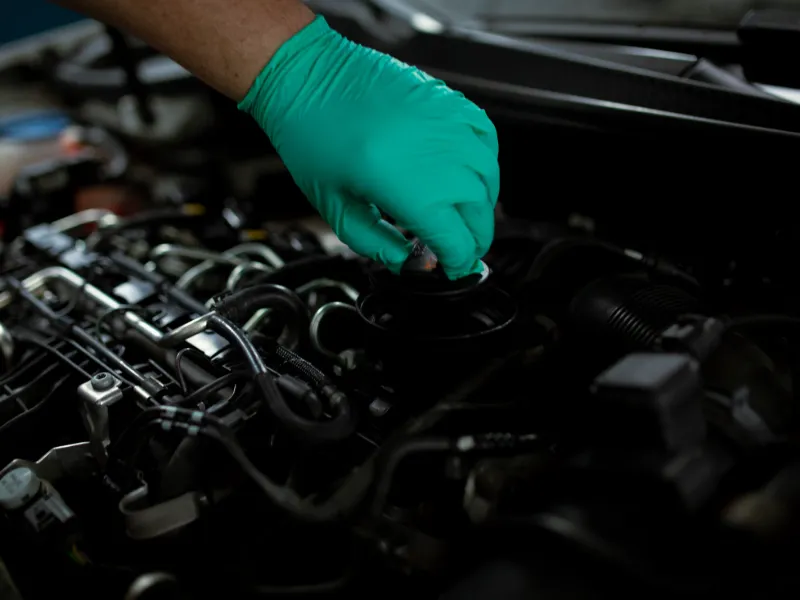 Motor Oils